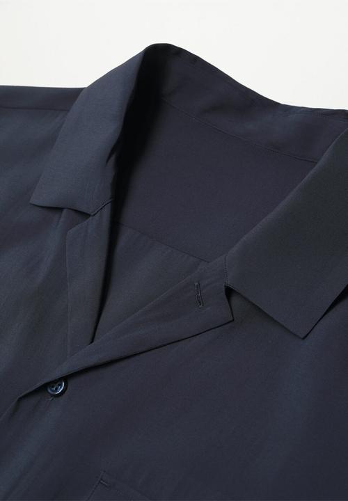 MANGO - Shirt mer - navy