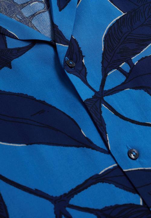 MANGO - Shirt andrieu - medium blue