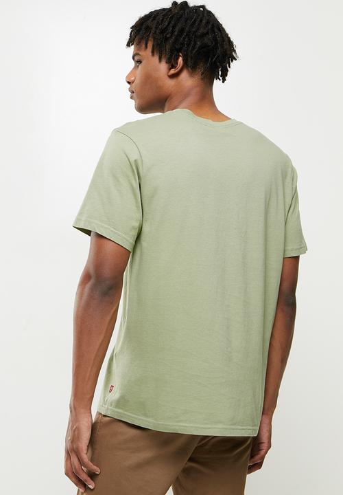 Levi’s® - Short sleeve relaxed fit tee mv ssnl core logo - tea