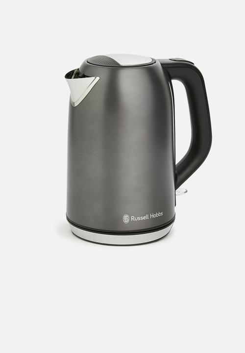 Russell Hobbs - Everyday kettle & toaster set - chrome