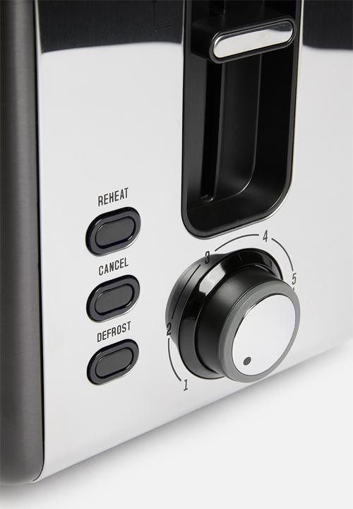 Russell Hobbs - Everyday kettle & toaster set - chrome