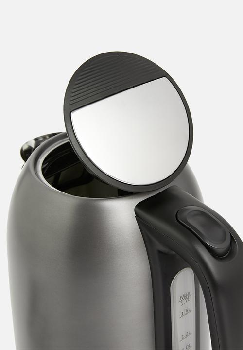 Russell Hobbs - Everyday kettle & toaster set - chrome