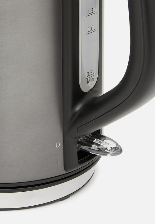 Russell Hobbs - Everyday kettle & toaster set - chrome