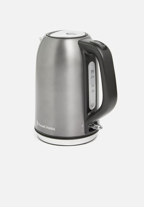 Russell Hobbs - Everyday kettle & toaster set - chrome