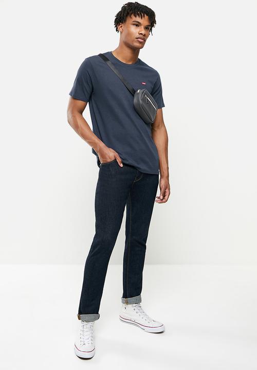 Levi’s® - Short sleeve classic hm tee - dress blues
