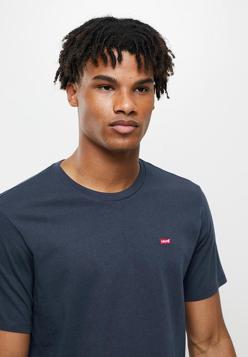 Levi’s® - Short sleeve classic hm tee - dress blues