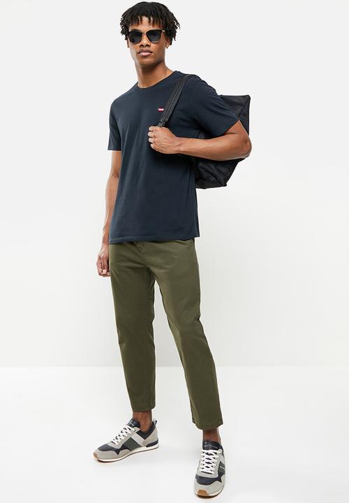 Levi’s® - Short sleeve classic hm tee - mineral black