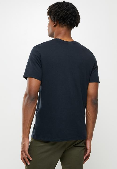 Levi’s® - Short sleeve classic hm tee - mineral black