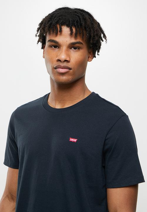 Levi’s® - Short sleeve classic hm tee - mineral black