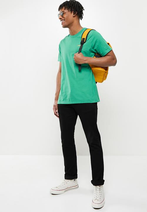 Levi’s® - Relaxed fit short sleeve logo tee - green 