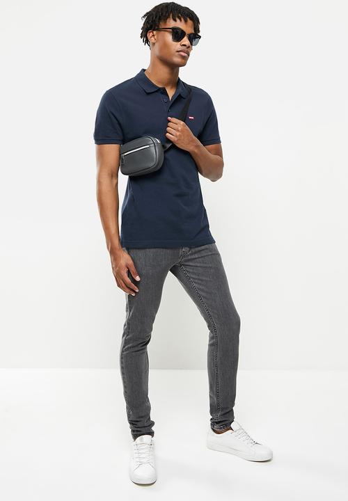 Levi’s® - AMA HOUSEMARK POLO DRESS BLUES