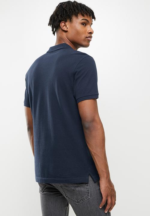 Levi’s® - AMA HOUSEMARK POLO DRESS BLUES
