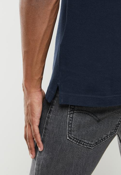 Levi’s® - AMA HOUSEMARK POLO DRESS BLUES