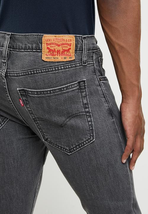 Levi’s® - Skinny taper farfar away adv - black