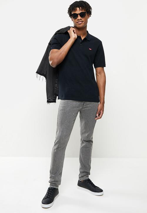 Levi’s® - 512™ Slim taper fun drip adv - grey