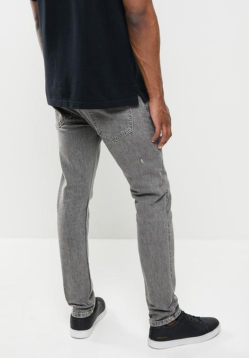 Levi’s® - 512™ Slim taper fun drip adv - grey