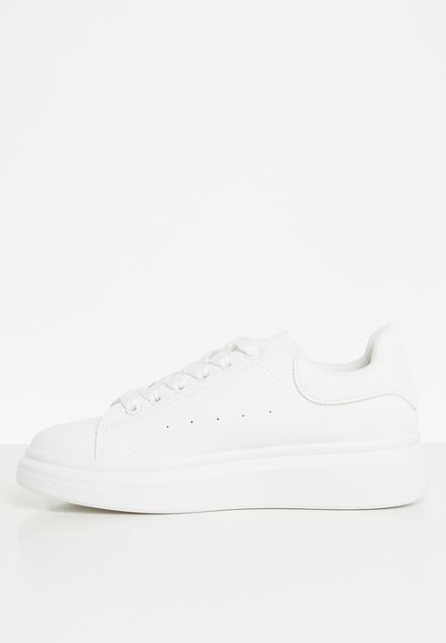Superbalist - Kean sneaker - white