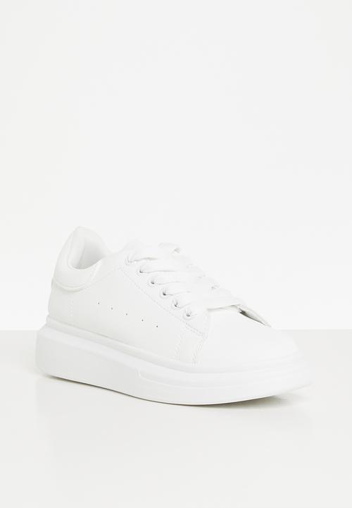 Superbalist - Kean sneaker - white