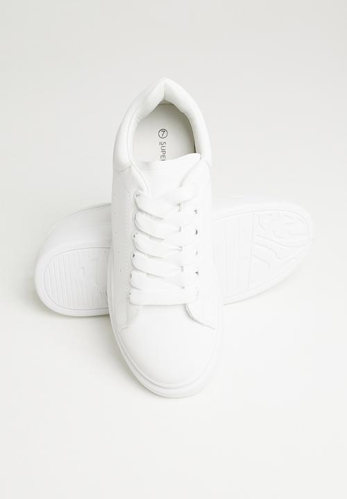 Superbalist - Kean sneaker - white