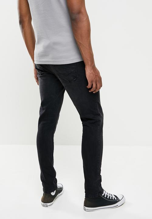 S.P.C.C - Chrome Jeans - Black