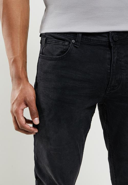 S.P.C.C - Chrome Jeans - Black