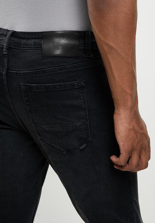 S.P.C.C - Chrome Jeans - Black