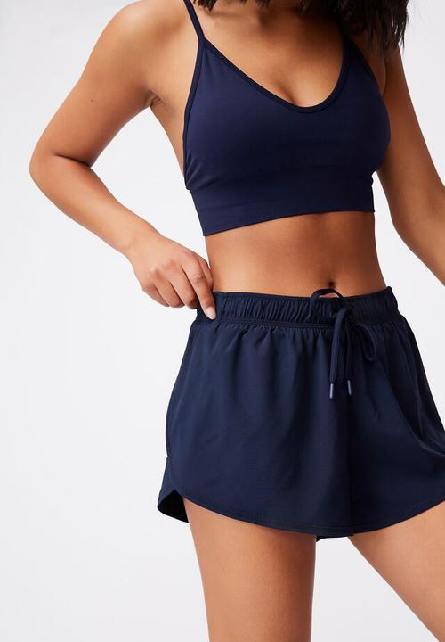 Cotton On - Lifestyle move jogger short - navy