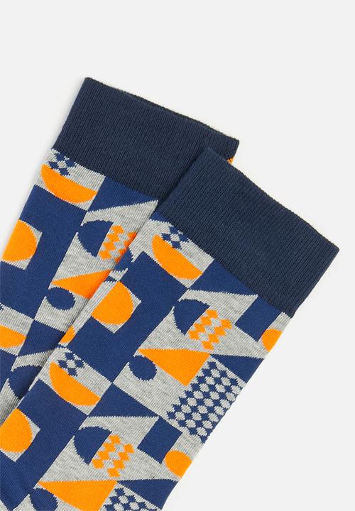 Sexy Socks - Beamed up socks - multi