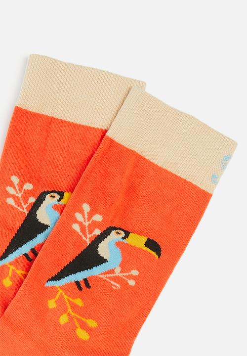 Sexy Socks - Midnight mint socks - multi 