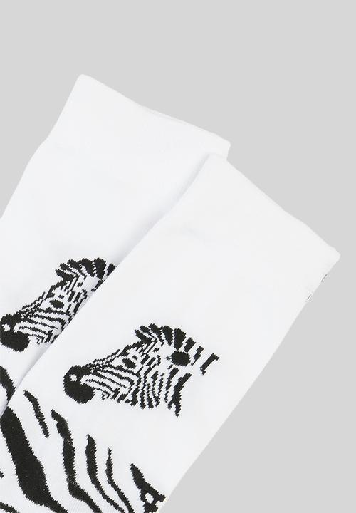 Sexy Socks - Soweto towers socks - multi 