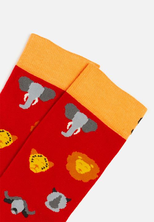 Sexy Socks - Art socks - multi