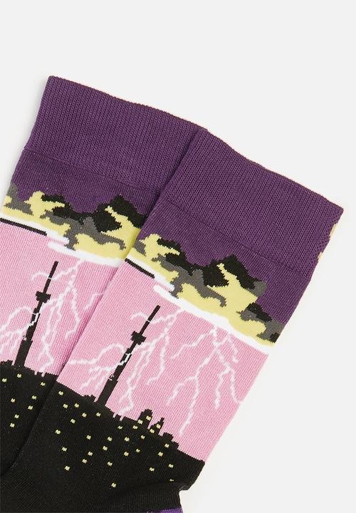 Sexy Socks - B14 muizies socks - multi