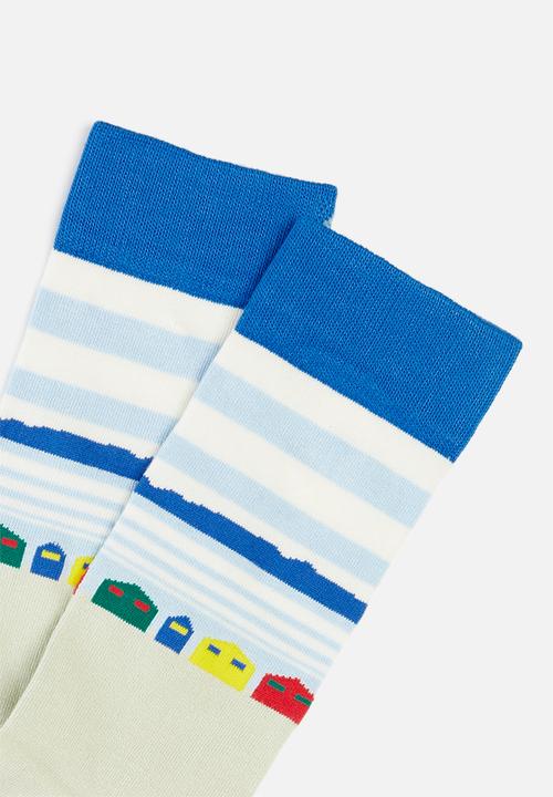 Sexy Socks - A11 big 5 socks - multi