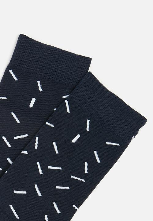 Sexy Socks - C45 avocado socks - multi