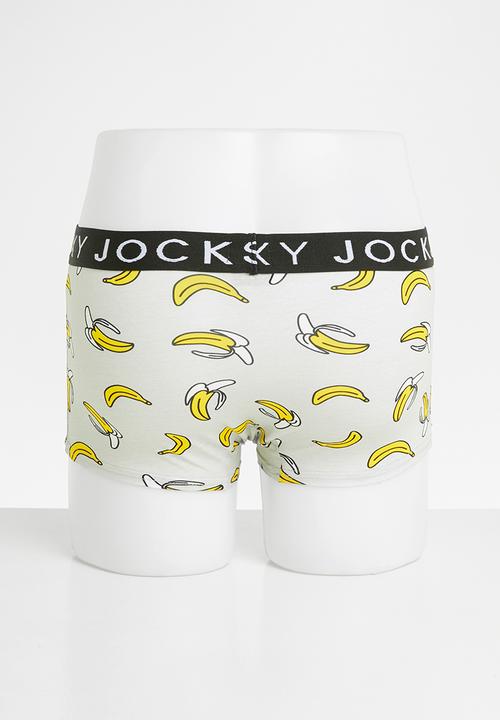 Sexy Socks - Sexy jocks - grey 
