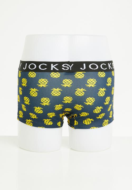 Sexy Socks - Sexy jocks - multi