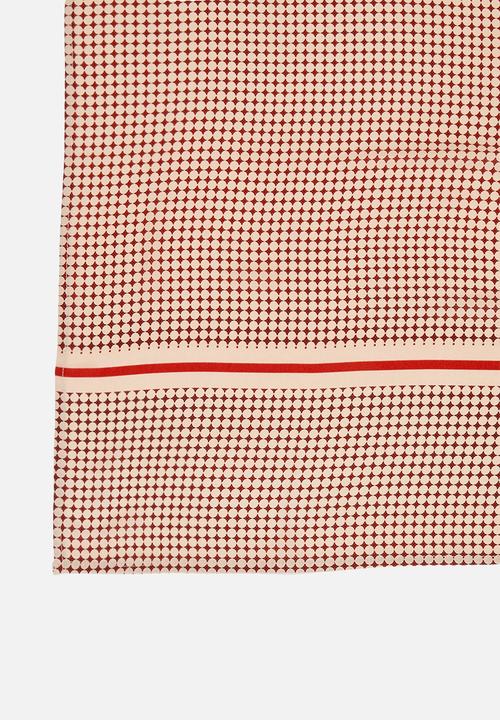 Superbalist - Diamond print headscarf - multi
