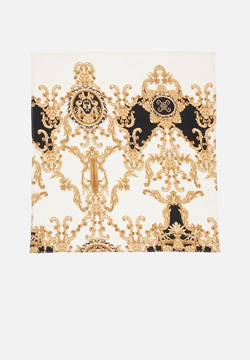 Superbalist - Baroque print scarf - multi 