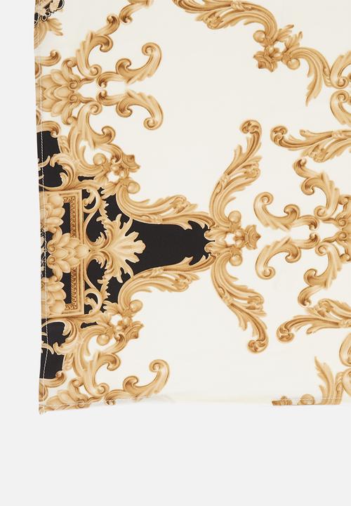Superbalist - Baroque print scarf - multi 