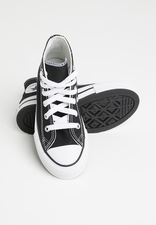 Converse - Chuck taylor all star eva lifthi - black