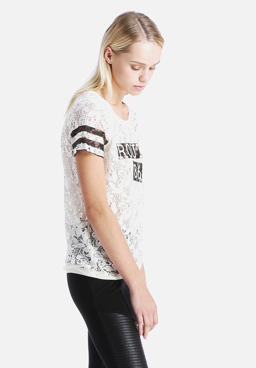 VILA - Route T-Shirt