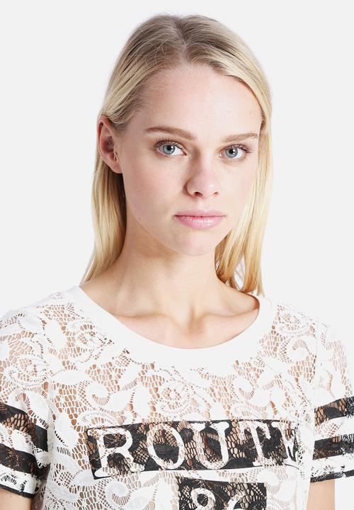 VILA - Route T-Shirt