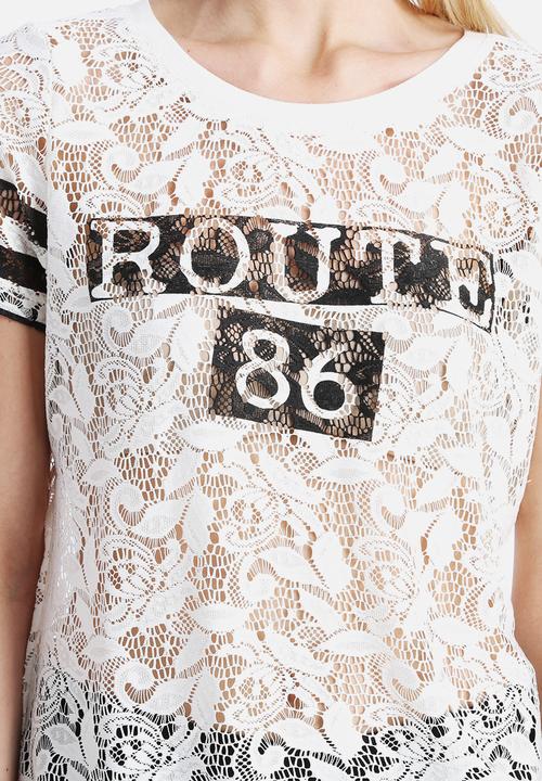 VILA - Route T-Shirt