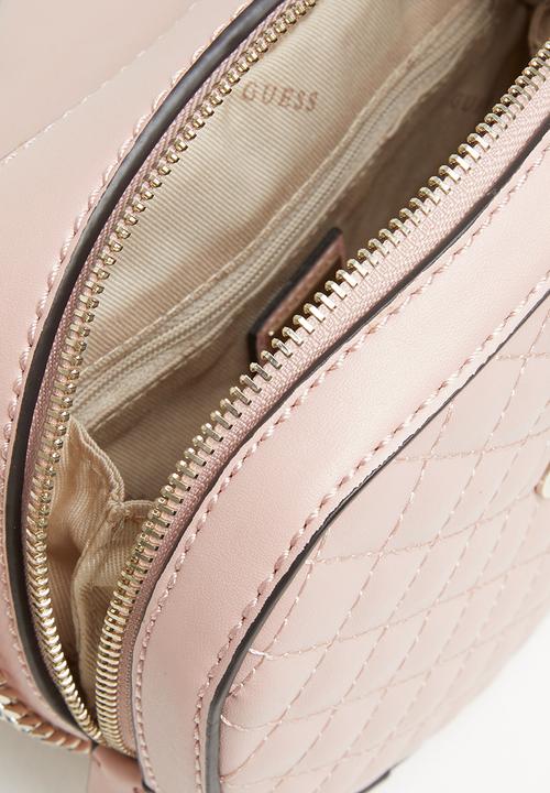 GUESS - Heyden round case - rosewood