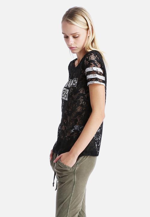 VILA - Route T-Shirt