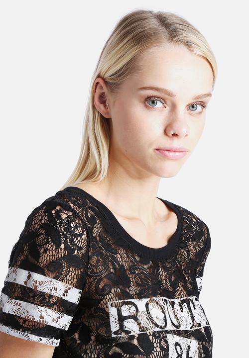 VILA - Route T-Shirt
