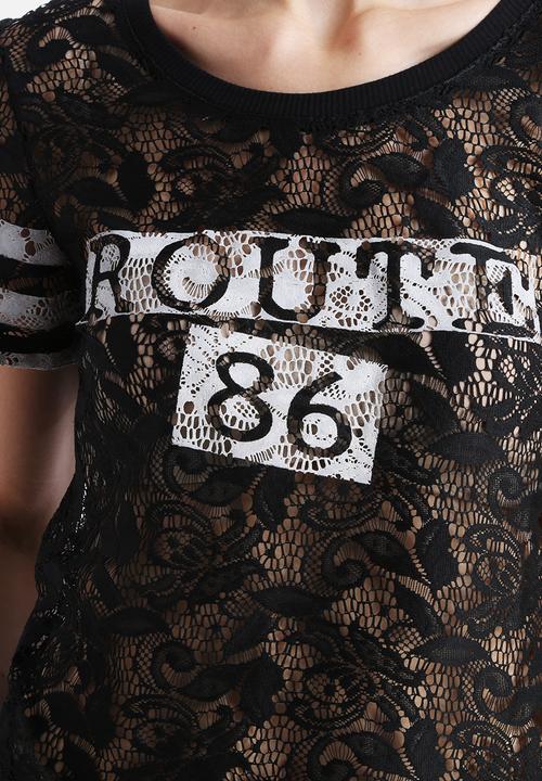 VILA - Route T-Shirt