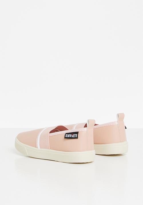 SOVIET - K tim - pink