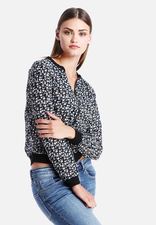 VILA - Roselina Bomber Jacket