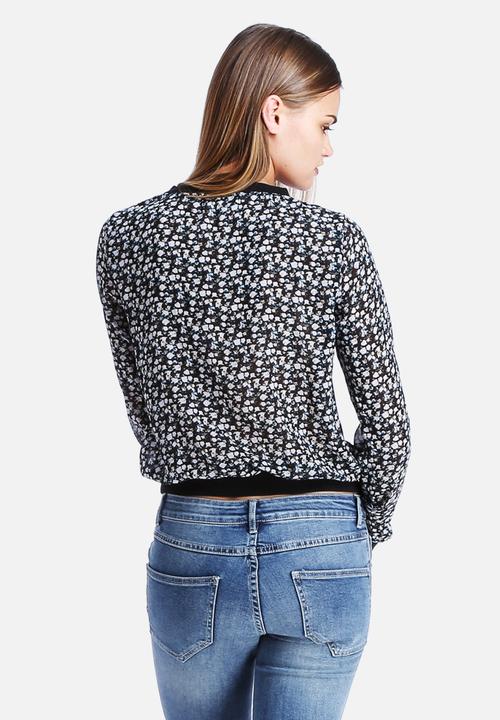 VILA - Roselina Bomber Jacket
